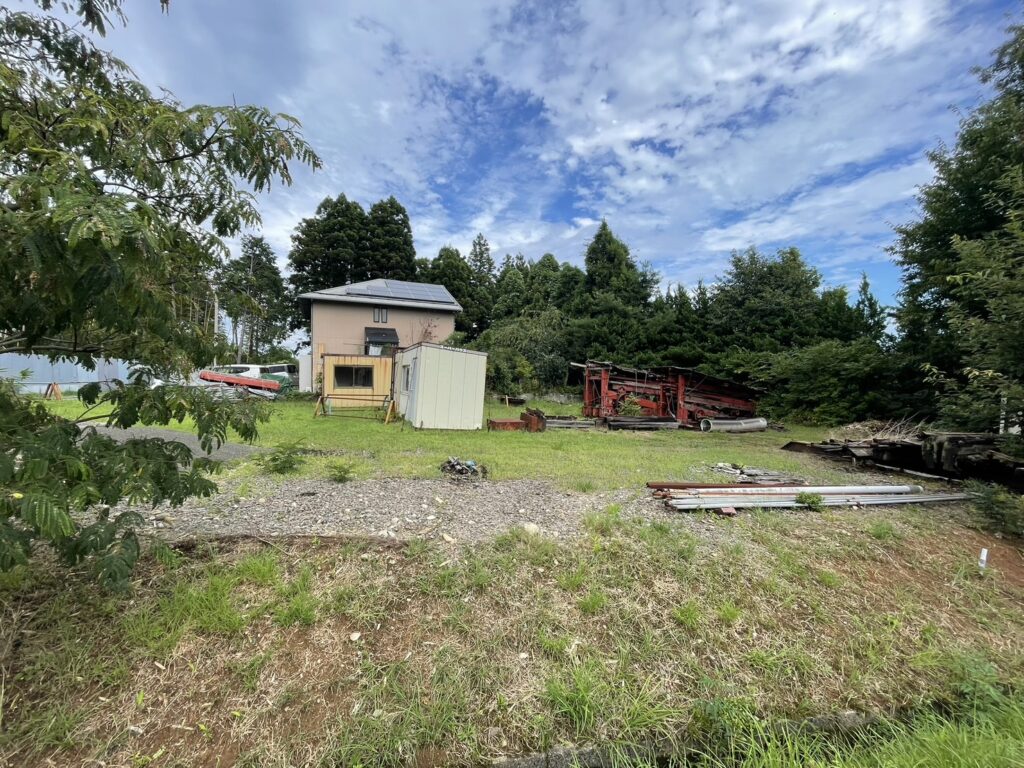 佐渡市大和　売地 写真1