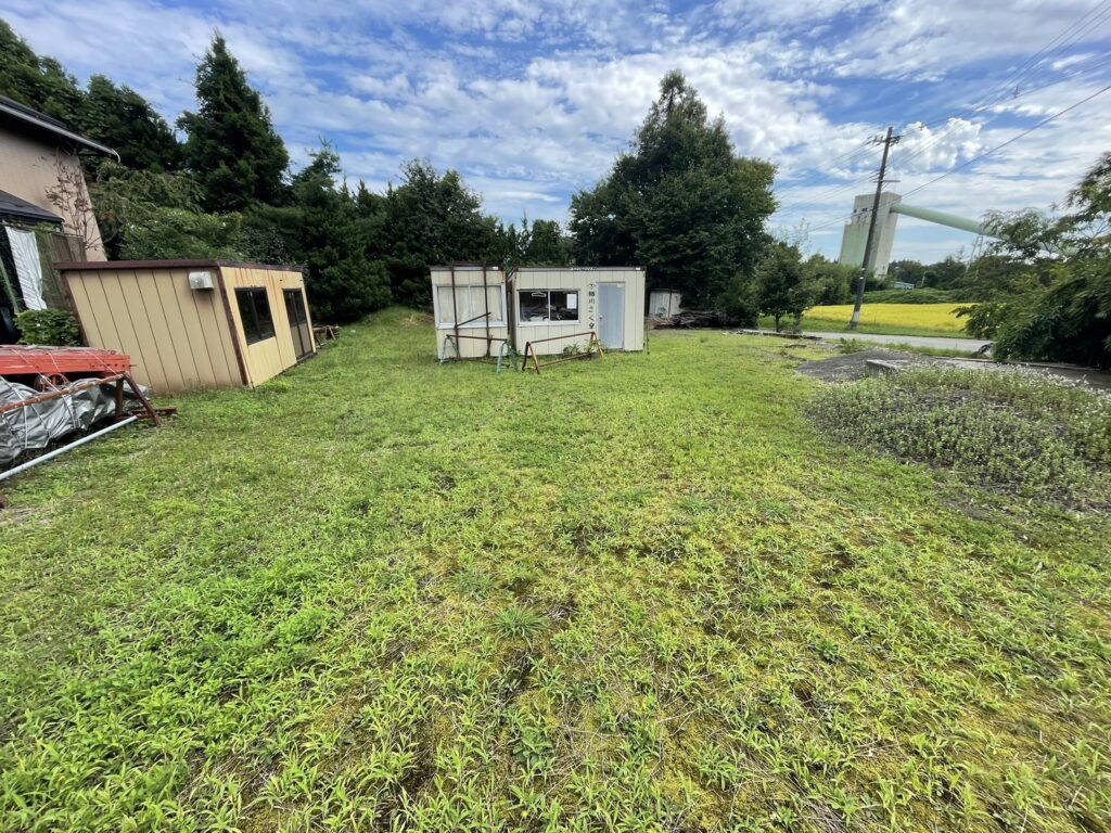 佐渡市大和　売地 写真2