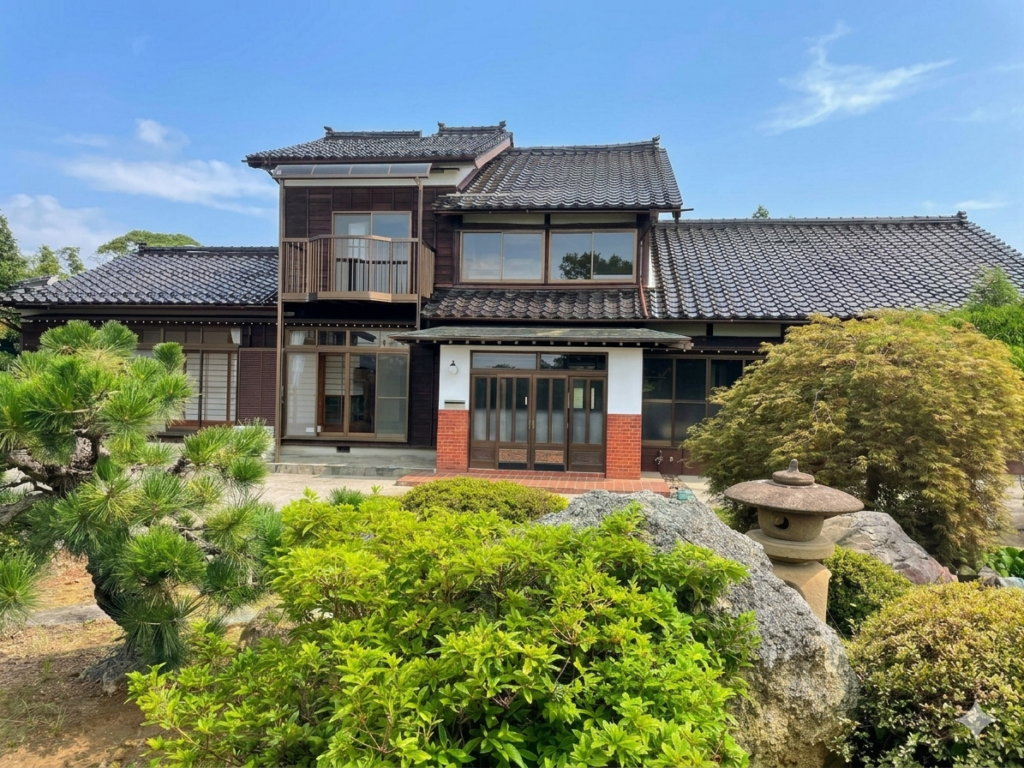 佐渡市窪田中古戸建 写真1