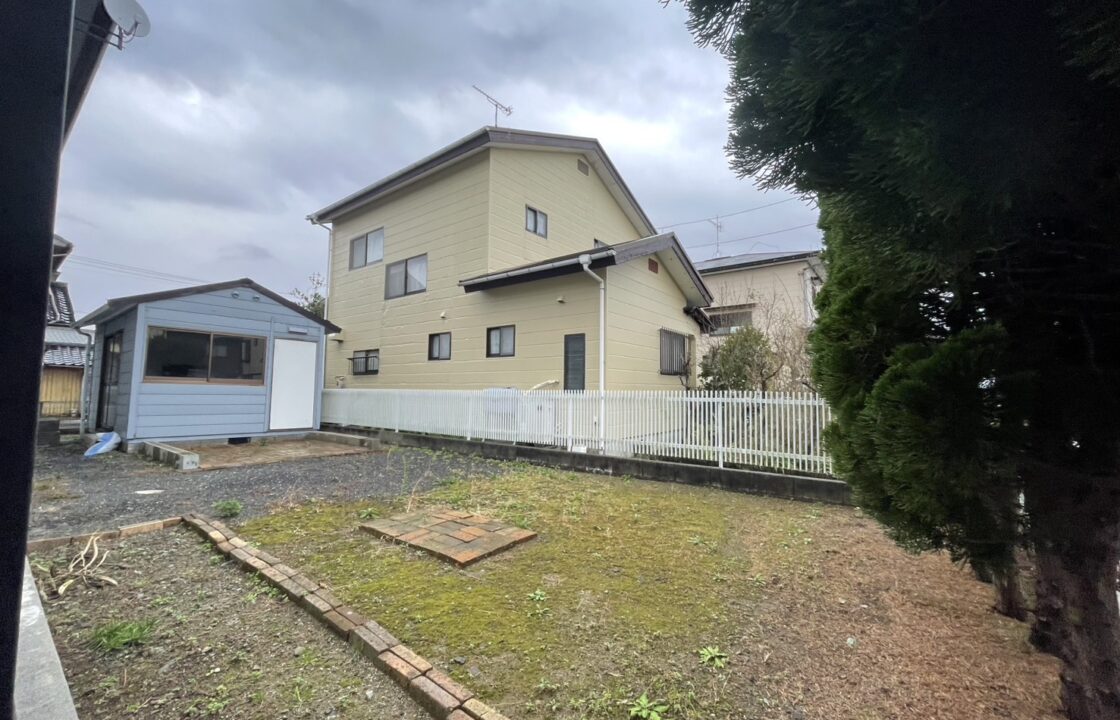 佐渡市畑野　売家