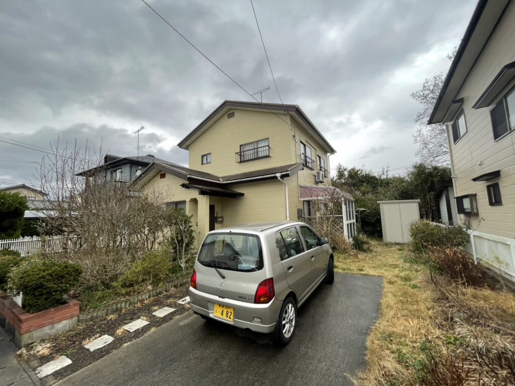 佐渡市畑野　売家 写真2